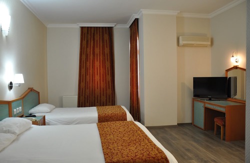 Adiyaman Hotel | Bozdogan Hotel
