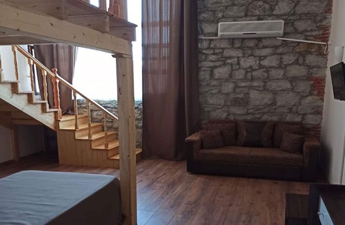 Gokceada Hotel | Naturel Otel
