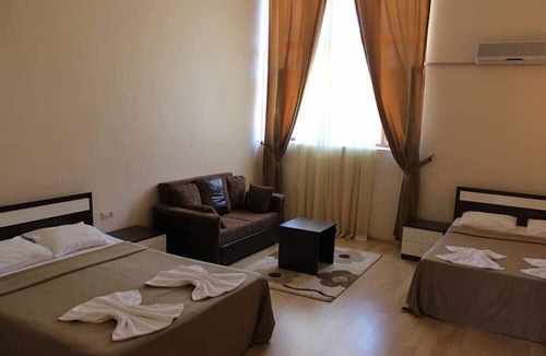 Gokceada Hotel | Naturel Otel