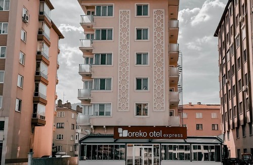 Afyonkarahisar Hotel | Oreko Ekspres Otel Afyon