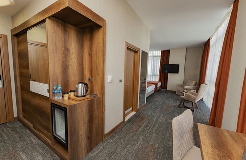 Yakuplu Hotel | Vespia Hotel