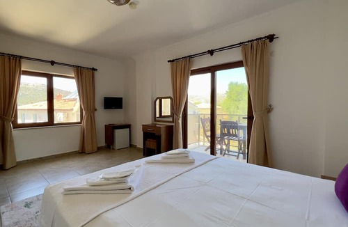 Bozburun Hotel | Veranda Otel Bozburun (+16)