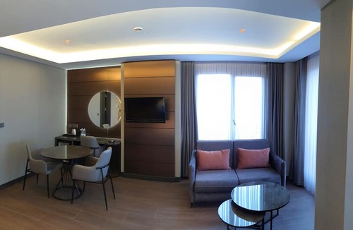 Korfez Hotel | KIZILKAYA BUSINESS OTEL