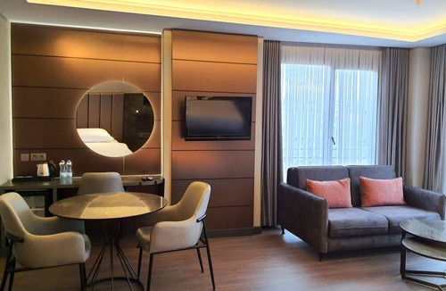 Korfez Hotel | KIZILKAYA BUSINESS OTEL