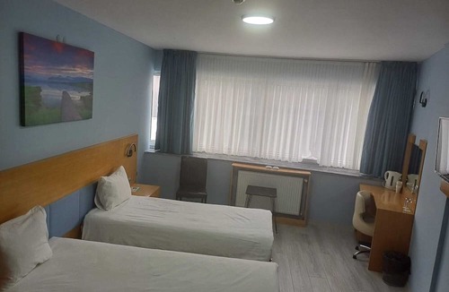Cerkezkoy Hotel | Golden Palas Hotel Cerkezkoy