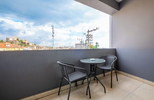 Sekerpinar Hotel | 216 Castle Hotel