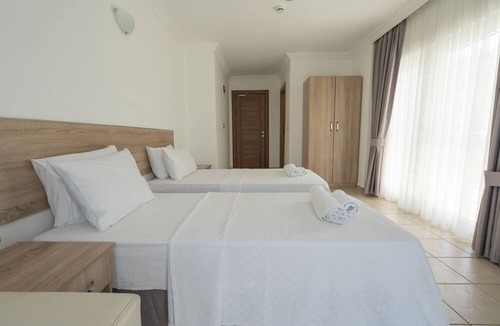 Marmaris City Center Hotel | Muse No:1