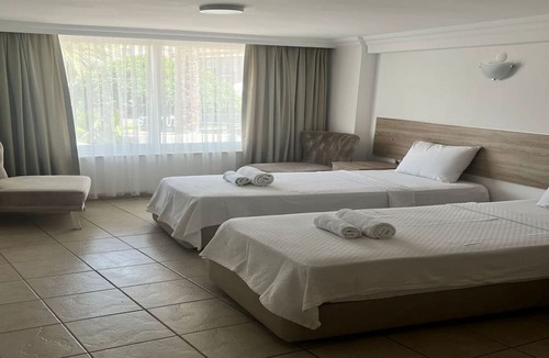 Marmaris City Center Hotel | Muse No:1