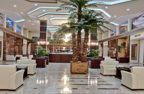Sirnak Hotel | Sehr-i Nuh Otel