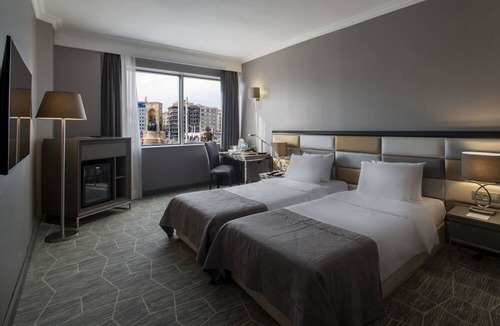 Gumussuyu Mahallesi Hotel | Taksim Square Hotel