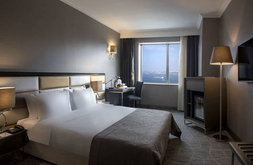 Gumussuyu Mahallesi Hotel | Taksim Square Hotel