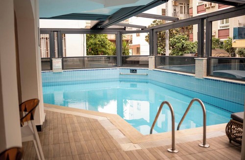 Alanya Hotel | Cleopatra Golden Beach Hotel