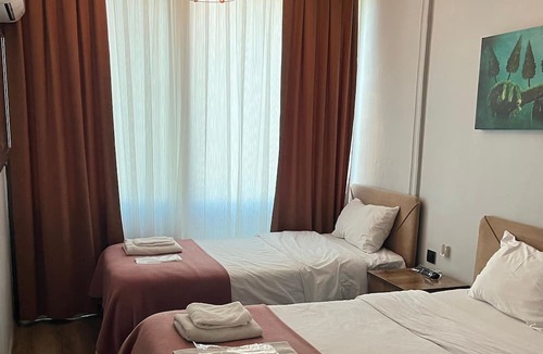 Dikili Hotel | Aterna Hotel