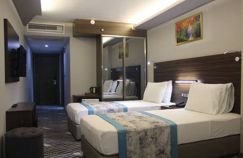 Pazar Hotel | Hotel Minerva Pazar