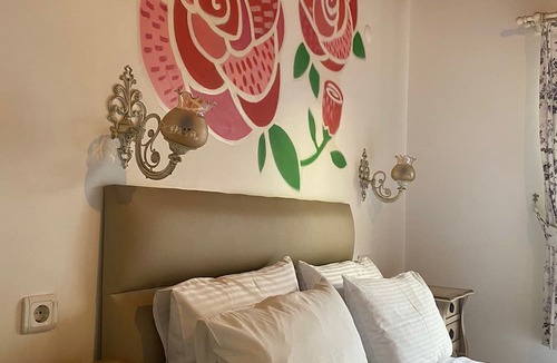 Sigacık House | Rose Pansiyon