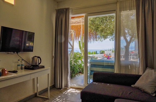 Gumusluk Hotel | Oza Butik Hotel