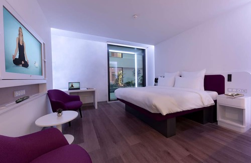 Arnavutkoy Hotel | YOTELAIR Istanbul Airport AIRSIDE