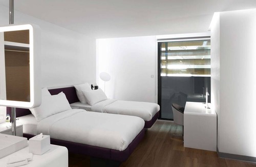Arnavutkoy Hotel | YOTELAIR Istanbul Airport AIRSIDE