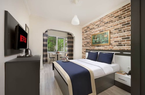 Bakırkoy Apartment | Istanbul Hotel & Suites