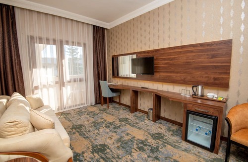 Yoncalı Koyu Hotel | Yoncali Termal Otel&Spa