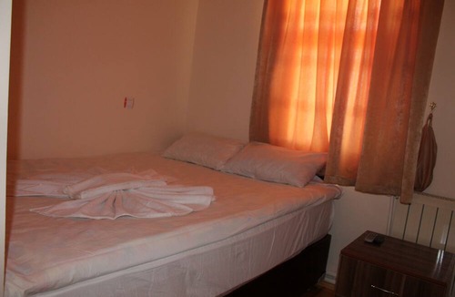 Ovaciftlik Hotel | Sultan Pansion Restaurant