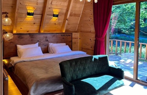 Ayder Hotel | Kotit Ayder Bungalov & Restaurant