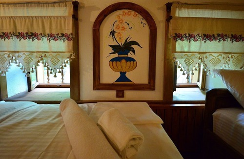 Safranbolu City Center Hotel | Mehmet Emin Efendi Konagi