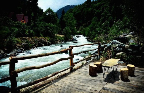 Ayder Hotel | Foga Bungalow