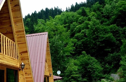 Ayder Hotel | Foga Bungalow