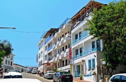Kas Hotel | Hotel Nisa