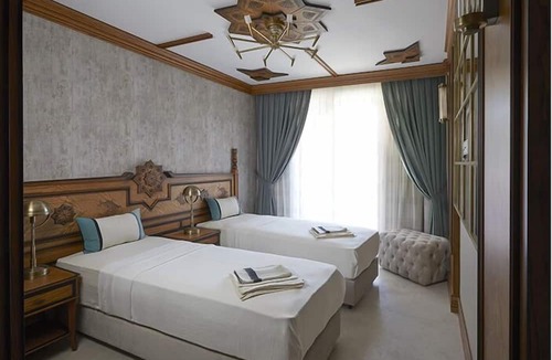 Akyaka Hotel | Gokturk Otel