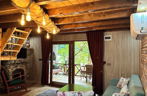 Ayder Hotel | Nehir Bungalows