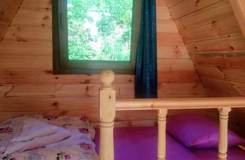 Ayder Cabin | Begi Apart Bungalov