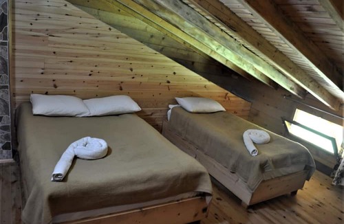 Camlihemsin House | Tanevit Dag Evi