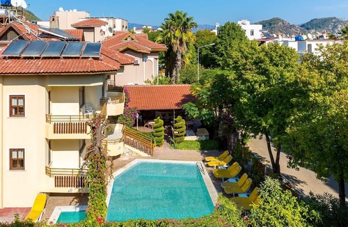 Icmeler City Center Apartment | Ustun Apart
