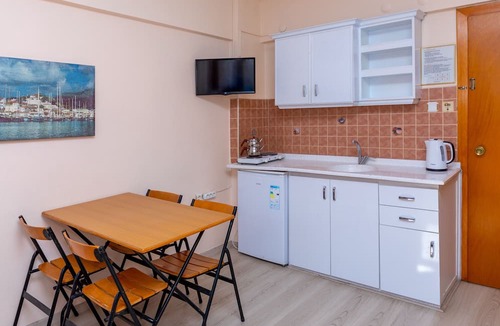 Icmeler City Center Apartment | Ustun Apart