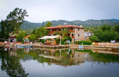 Kaleucagiz House | Kekova Pansiyon