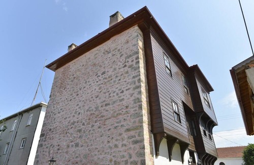 Kiyikoy Hotel | Konak Butik Hotel Papazin Evi