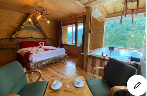 Ayder Hotel | Panorama Bungalov Otel