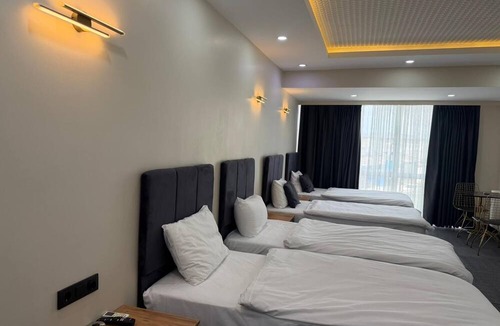 Arnavutkoy Hotel | Lily Airport Otel