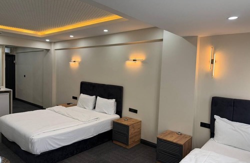 Arnavutkoy Hotel | Lily Airport Otel