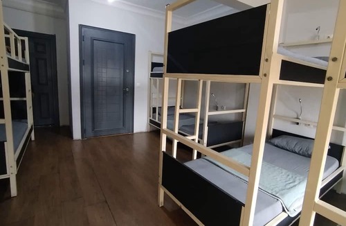 Taksim Hostel | Ivy Hostel Cafe