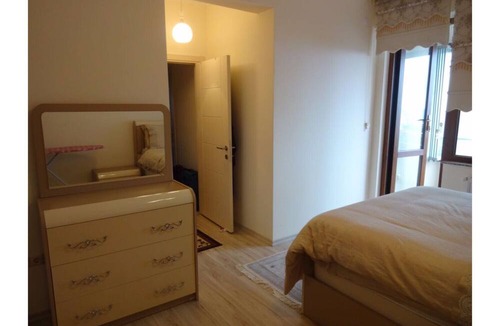Kaymakli Apartment | 3 BR Modern Apt. with Stunning Views in Trabzon