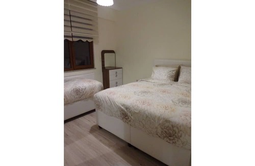 Kaymakli Apartment | 3 BR Modern Apt. with Stunning Views in Trabzon