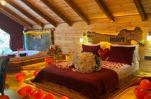 Ayder House | Hoşdere Bungalov