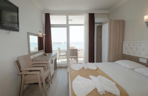 Kizkalesi Hotel | Seymen Hotel