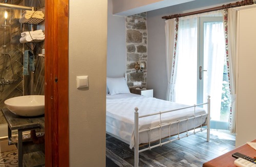 Gokceada Hotel | Vintage Inn Boutique Hotel
