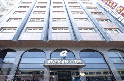 Odunpazarı Hotel | Atiskan Hotel