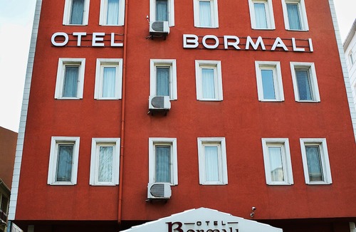 Corlu Hotel | Bormali Otel