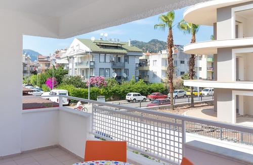 Marmaris City Center Apartment | Sezin Apart